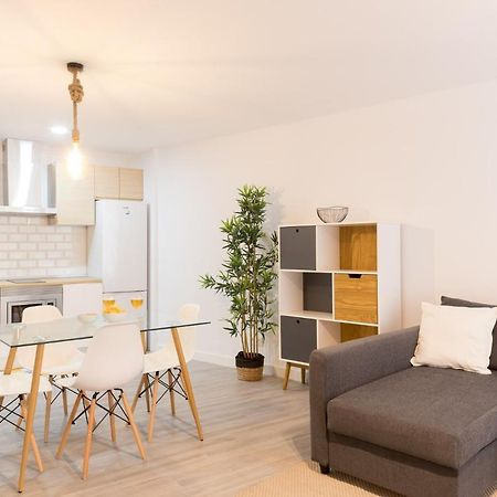 Moonkey - Apartamento Mediterraneo Con Jacuzzi Y Luz Natural Alicante Ngoại thất bức ảnh