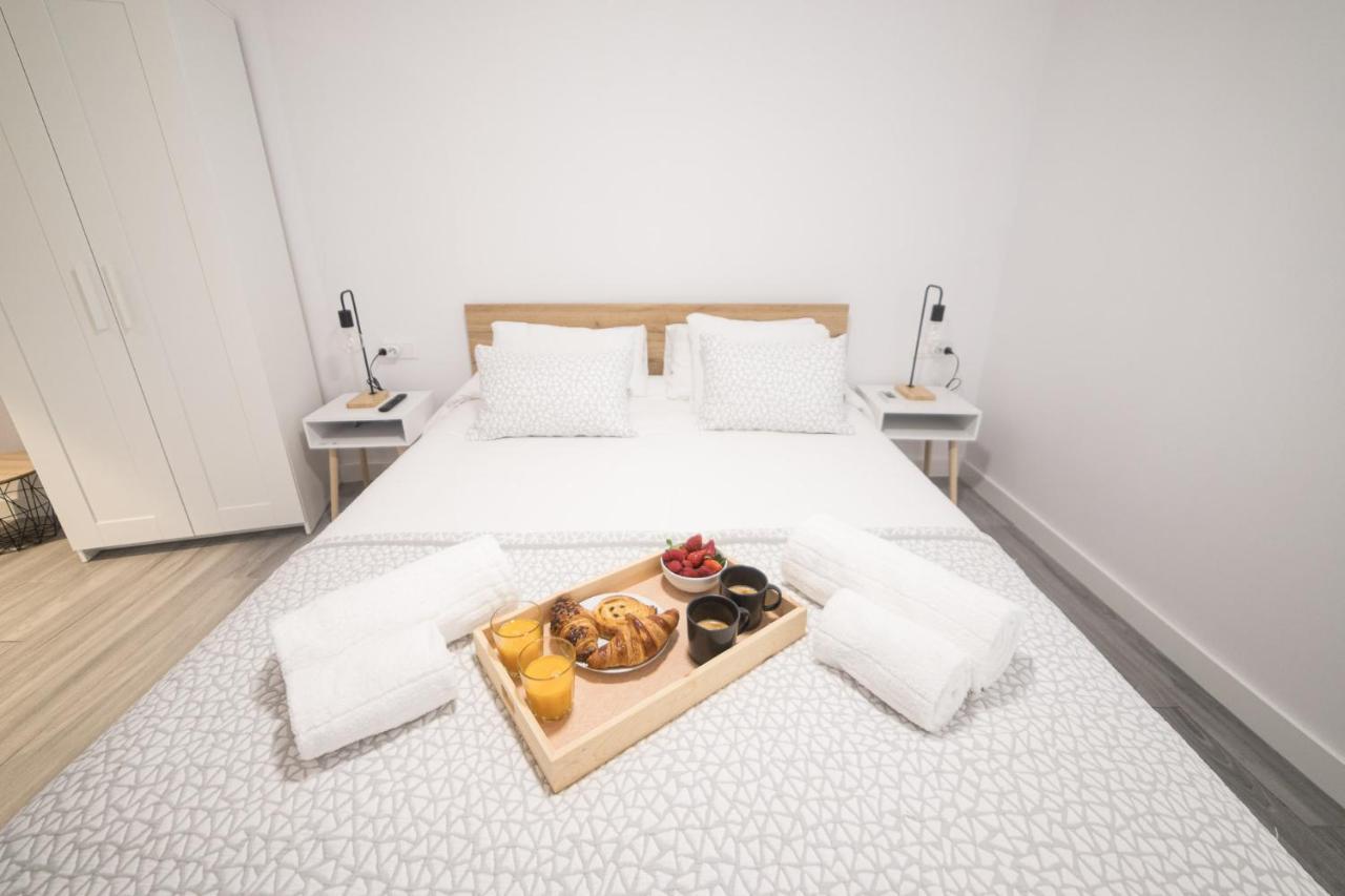 Moonkey - Apartamento Mediterraneo Con Jacuzzi Y Luz Natural Alicante Ngoại thất bức ảnh