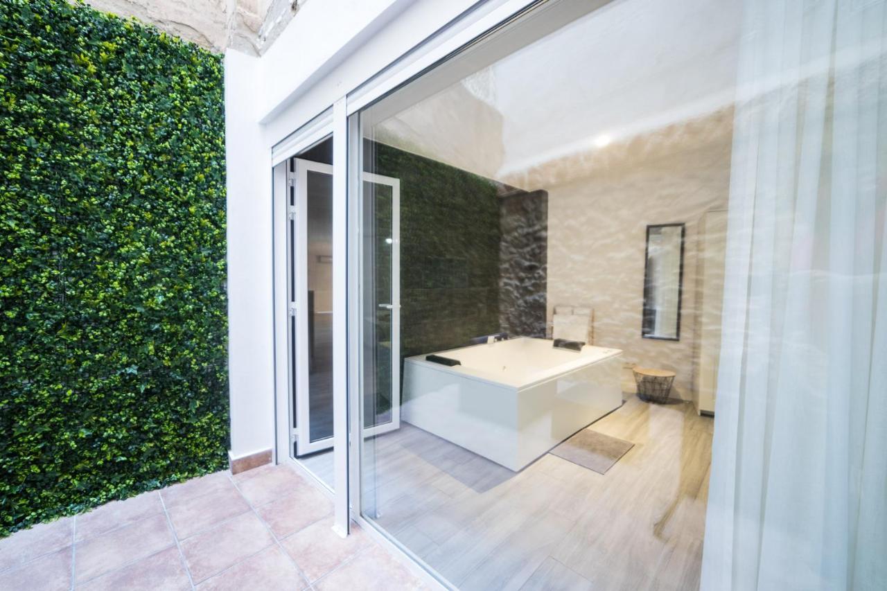 Moonkey - Apartamento Mediterraneo Con Jacuzzi Y Luz Natural Alicante Ngoại thất bức ảnh