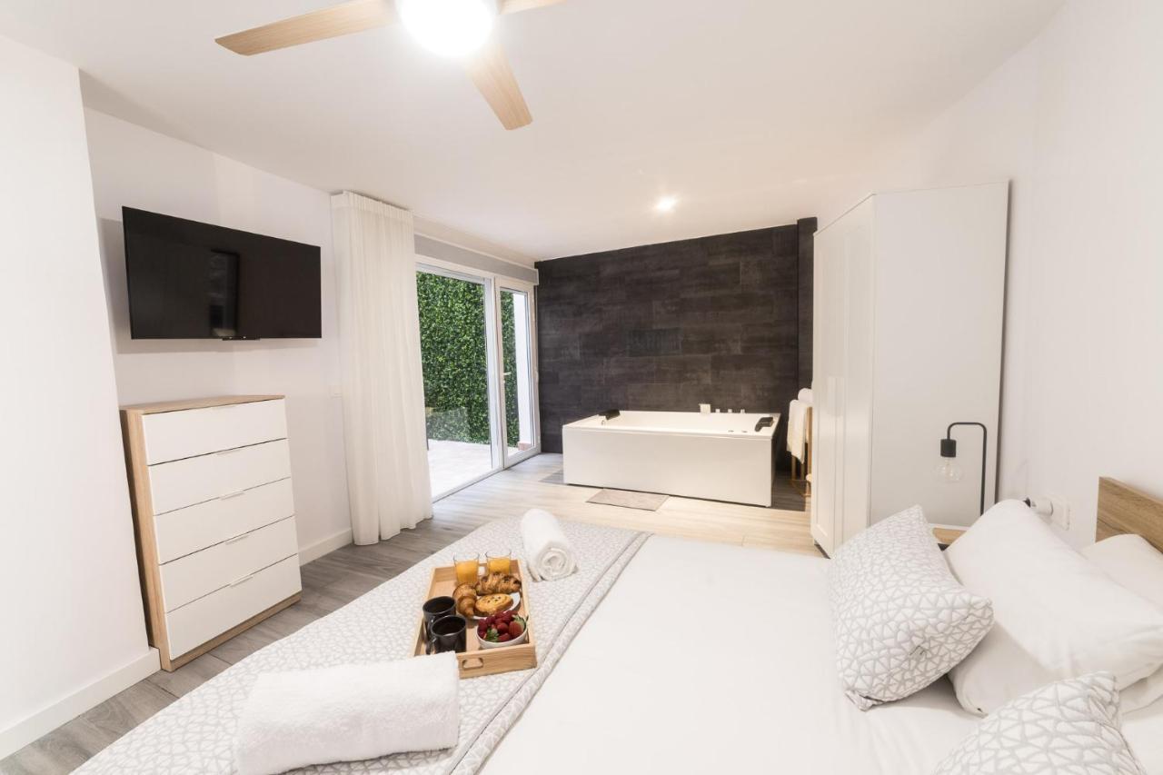 Moonkey - Apartamento Mediterraneo Con Jacuzzi Y Luz Natural Alicante Ngoại thất bức ảnh