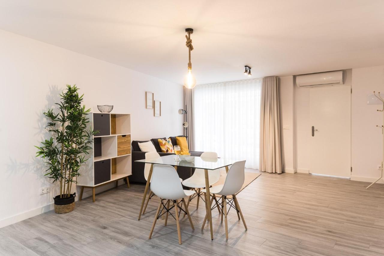 Moonkey - Apartamento Mediterraneo Con Jacuzzi Y Luz Natural Alicante Ngoại thất bức ảnh