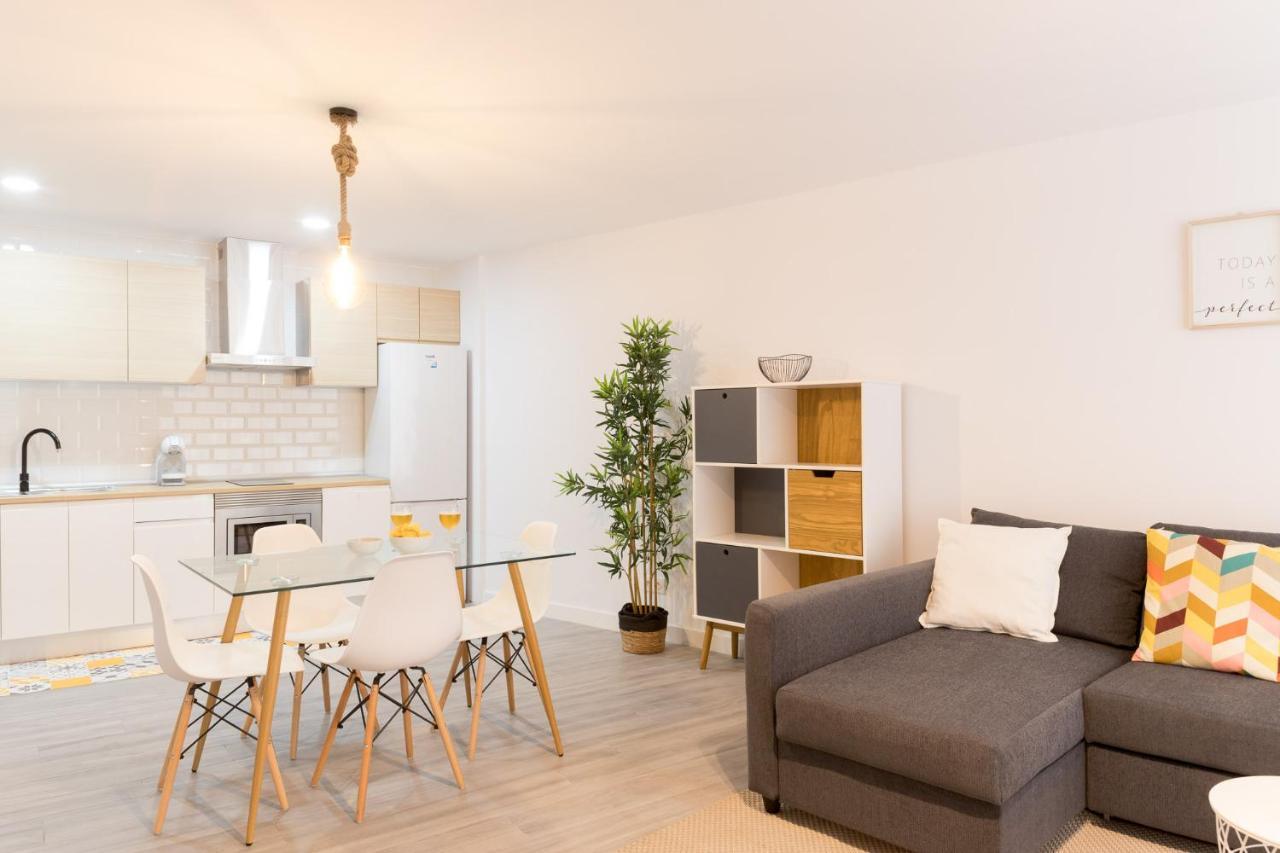 Moonkey - Apartamento Mediterraneo Con Jacuzzi Y Luz Natural Alicante Ngoại thất bức ảnh