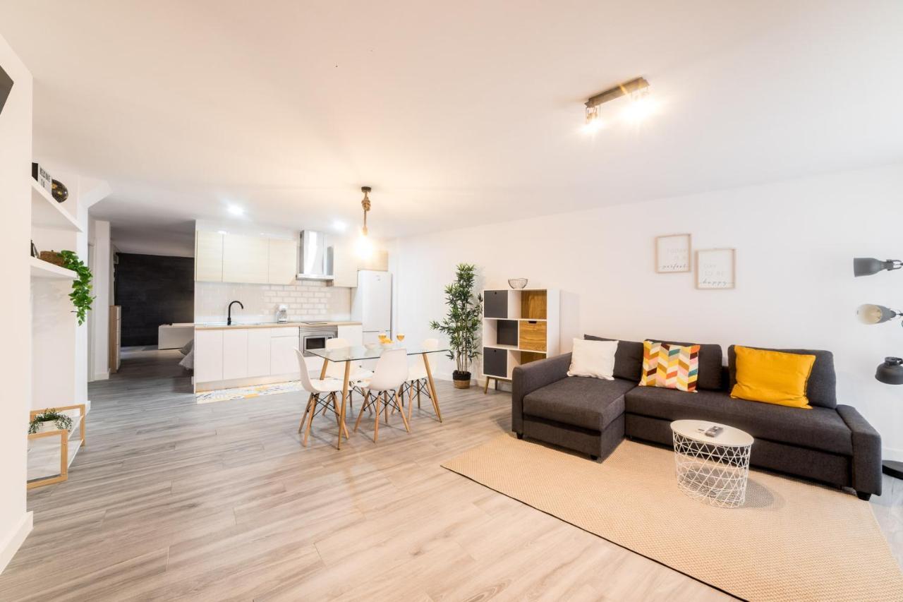 Moonkey - Apartamento Mediterraneo Con Jacuzzi Y Luz Natural Alicante Ngoại thất bức ảnh