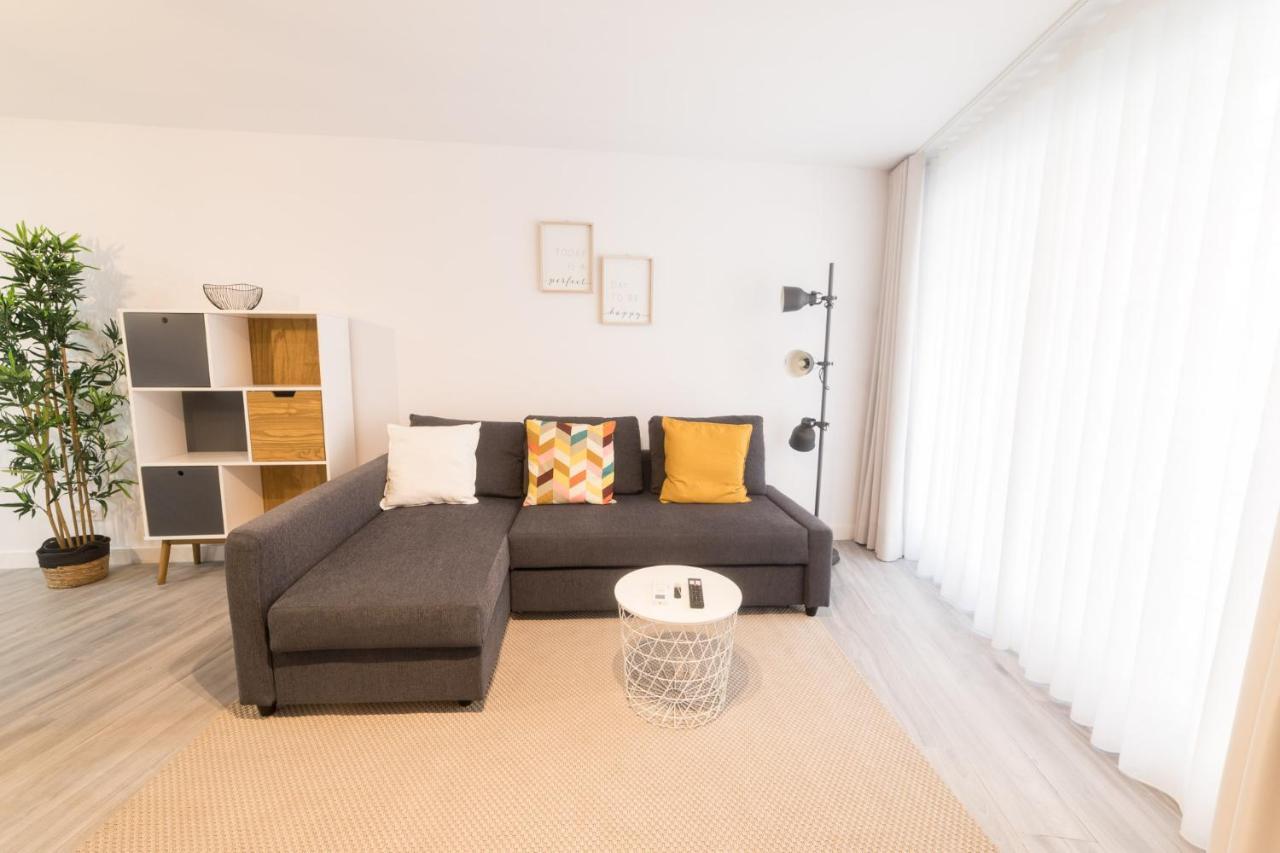 Moonkey - Apartamento Mediterraneo Con Jacuzzi Y Luz Natural Alicante Ngoại thất bức ảnh