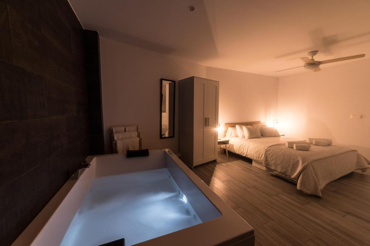 Moonkey - Apartamento Mediterraneo Con Jacuzzi Y Luz Natural Alicante Ngoại thất bức ảnh