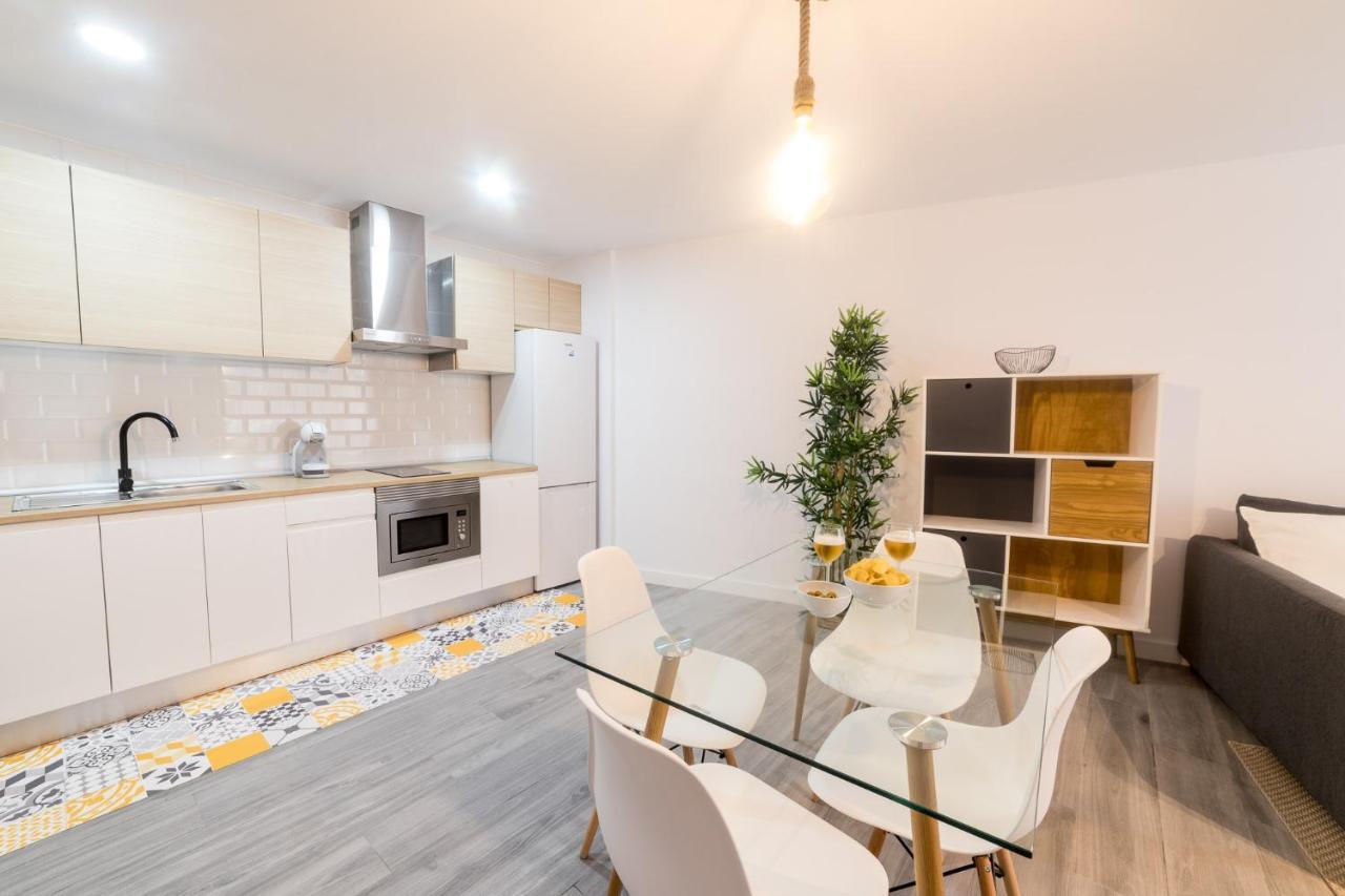 Moonkey - Apartamento Mediterraneo Con Jacuzzi Y Luz Natural Alicante Ngoại thất bức ảnh