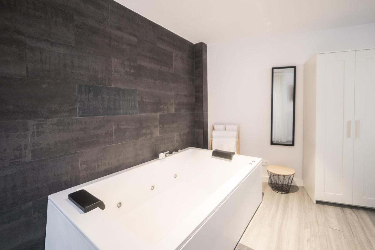 Moonkey - Apartamento Mediterraneo Con Jacuzzi Y Luz Natural Alicante Ngoại thất bức ảnh