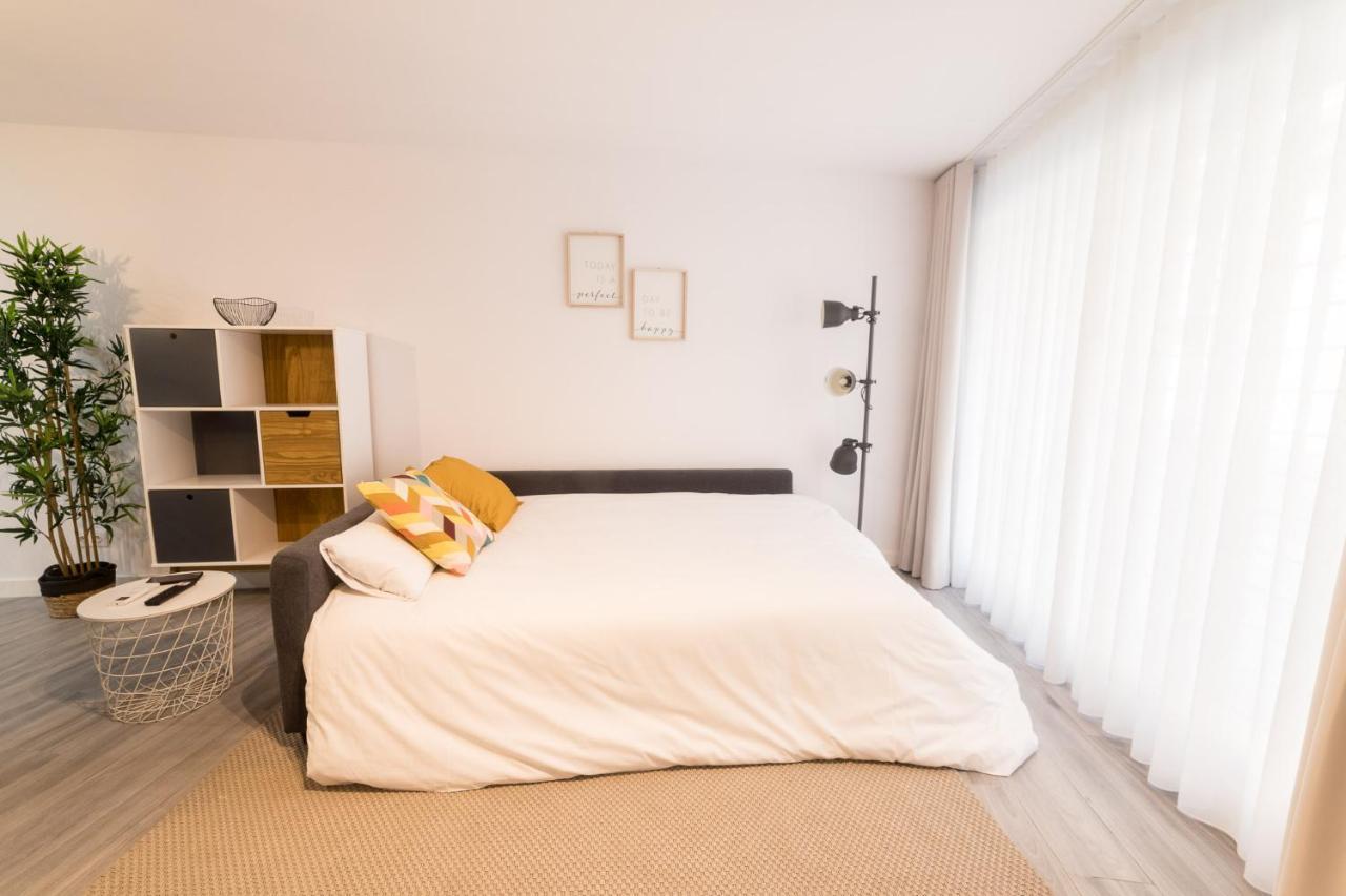 Moonkey - Apartamento Mediterraneo Con Jacuzzi Y Luz Natural Alicante Ngoại thất bức ảnh